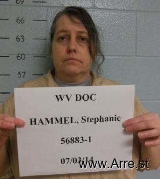 Stephanie Kay Hammel Mugshot