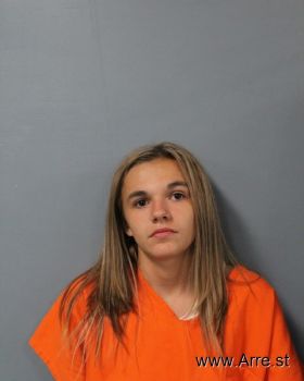 Stephanie Leann Huber Mugshot