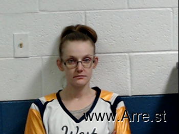 Stephanie Marie Hull Mugshot