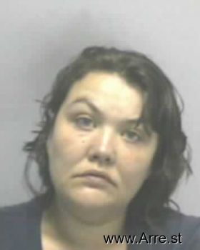 Stephanie Dawn Martin Mugshot