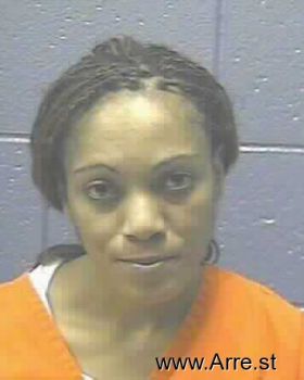 Stephanie Makita Thaxton Mugshot