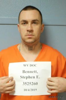 Stephen Earl Bennett Mugshot