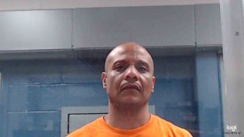 Stephen Trent Johnson Mugshot