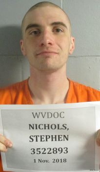 Stephen Wayne Nichols Mugshot