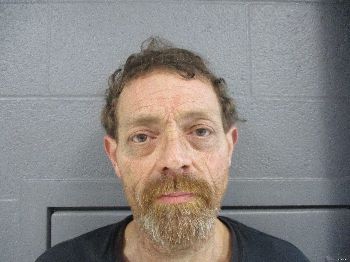 Stephen Brett Sheets Mugshot