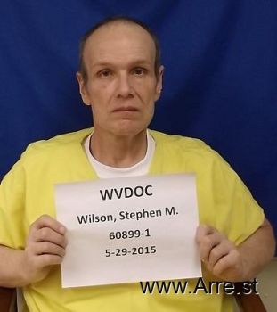 Stephen M Wilson Mugshot