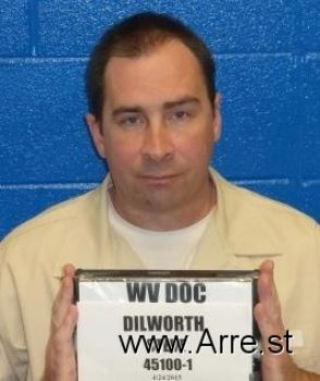 Steve Lee Dilworth Mugshot