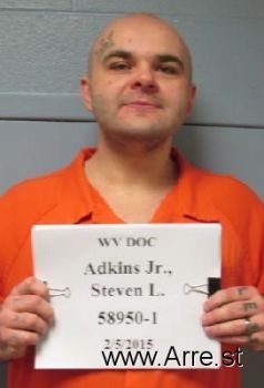 Steven Lee, Jr. Adkins Mugshot