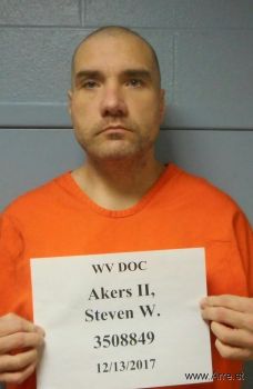 Steven Wayne, Ii Akers Mugshot