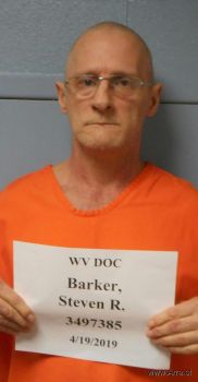 Steven Ray Barker Mugshot