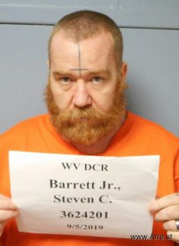 Steven Calvin, Jr. Barrett Mugshot