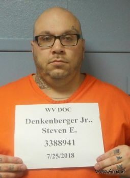 Steven Edward, Jr. Denkenberger Mugshot