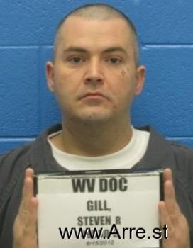 Steven Ray Gill  Sr. Mugshot