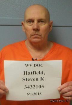 Steven Kim Hatfield Mugshot