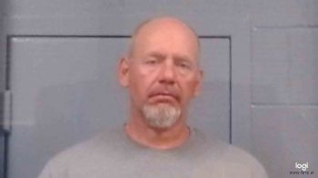 Steven Ray Mullins Mugshot