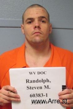 Steven Michael Randolph Mugshot