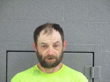 Steven Lee Riffle Mugshot