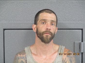 Steven Ray Smith Mugshot