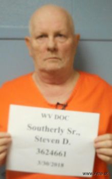 Steven Douglas, Sr. Southerly Mugshot