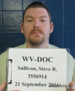 Steven Russell Sullivan Mugshot