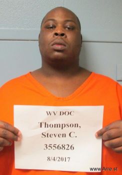 Steven Calvin, Jr. Thompson Mugshot