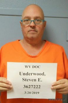 Steven Earl Underwood Mugshot