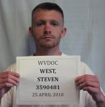 Steven Michael West Mugshot