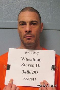 Steven Dorman Whealton Mugshot