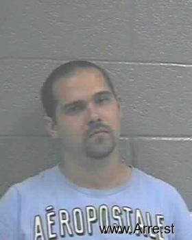 Steven Ray Blankenship Mugshot