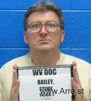 Stevie Wayne Bailey Mugshot