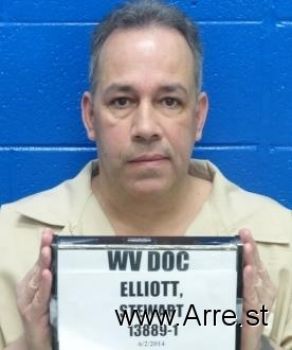 Stewart Martin Elliott Mugshot