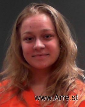 Summer Rose Barcus Mugshot