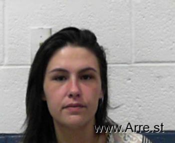 Summer Nicole Smith Mugshot