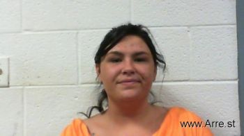 Summer Nicole Smith Mugshot