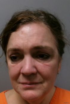 Suprena Ann Mills Mugshot