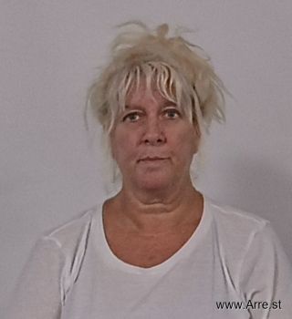 Suprenia Lynn Vance Mugshot