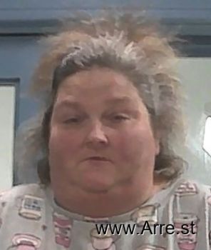 Susan Kay Clark Mugshot