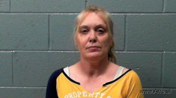 Susan Marie Scott Mugshot