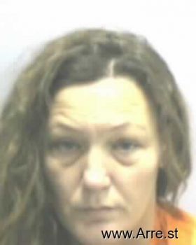 Susan Rae White Mugshot