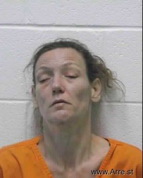 Susan Rae White Mugshot