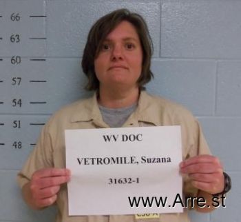 Suzana Marie Vetromile Mugshot