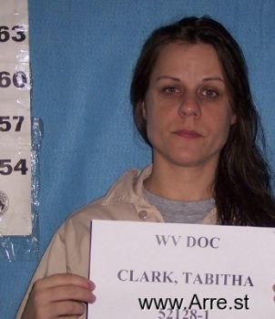 Tabitha L Clark Mugshot