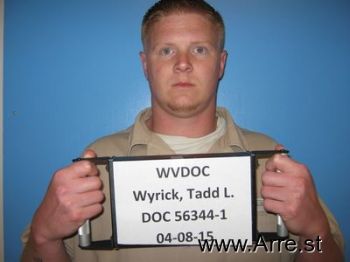 Tadd L Wyrick Mugshot