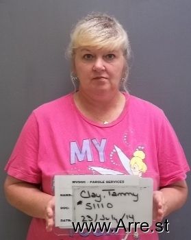 Tammy L Clay Mugshot