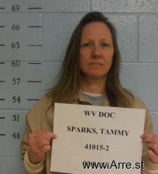 Tammy J Sparks Mugshot