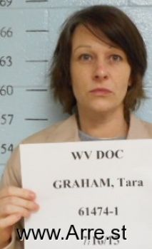 Tara  Graham Mugshot