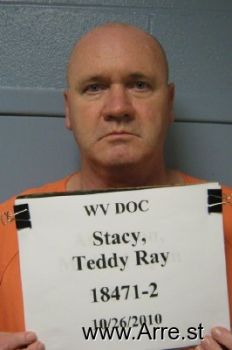 Teddy R Stacy Mugshot