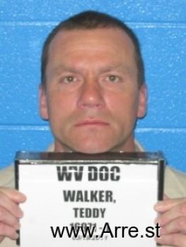 Teddy G Walker Mugshot