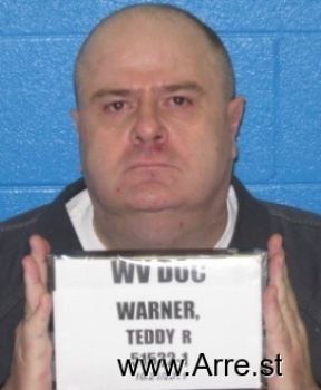 Teddy R Warner Mugshot