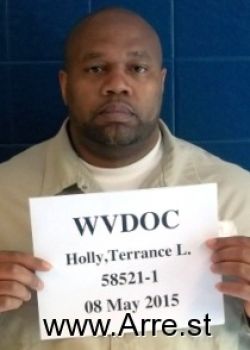 Terrance L Holly Mugshot